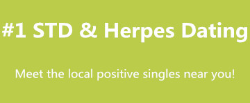 herpes dating site logo